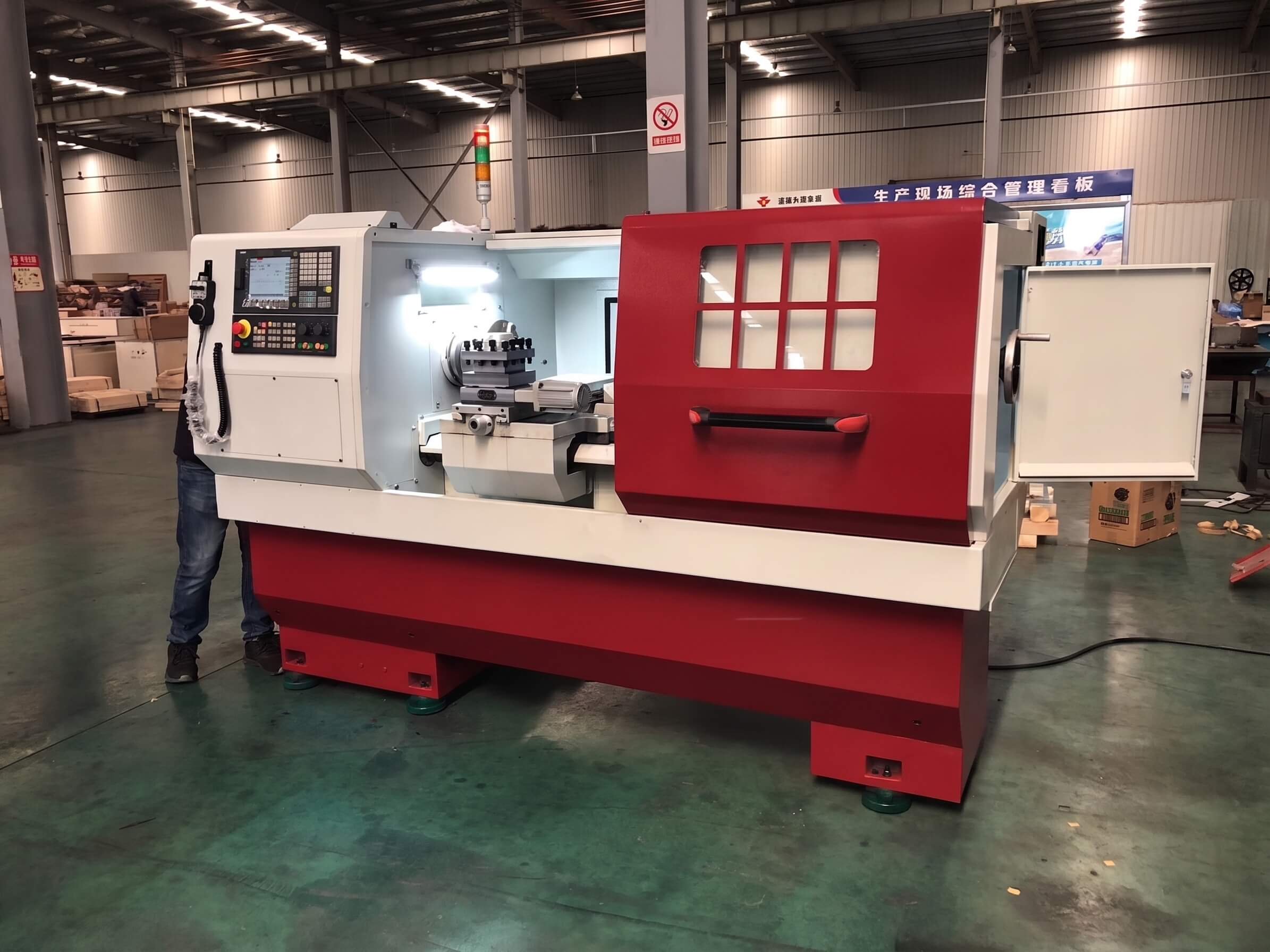 Lathe & Milling