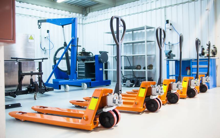 Material Handling